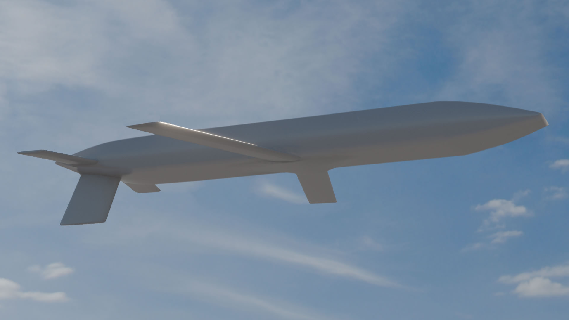 US fast-tracks stealth nuclear cruise missile to enhance bomber stand-off strike range