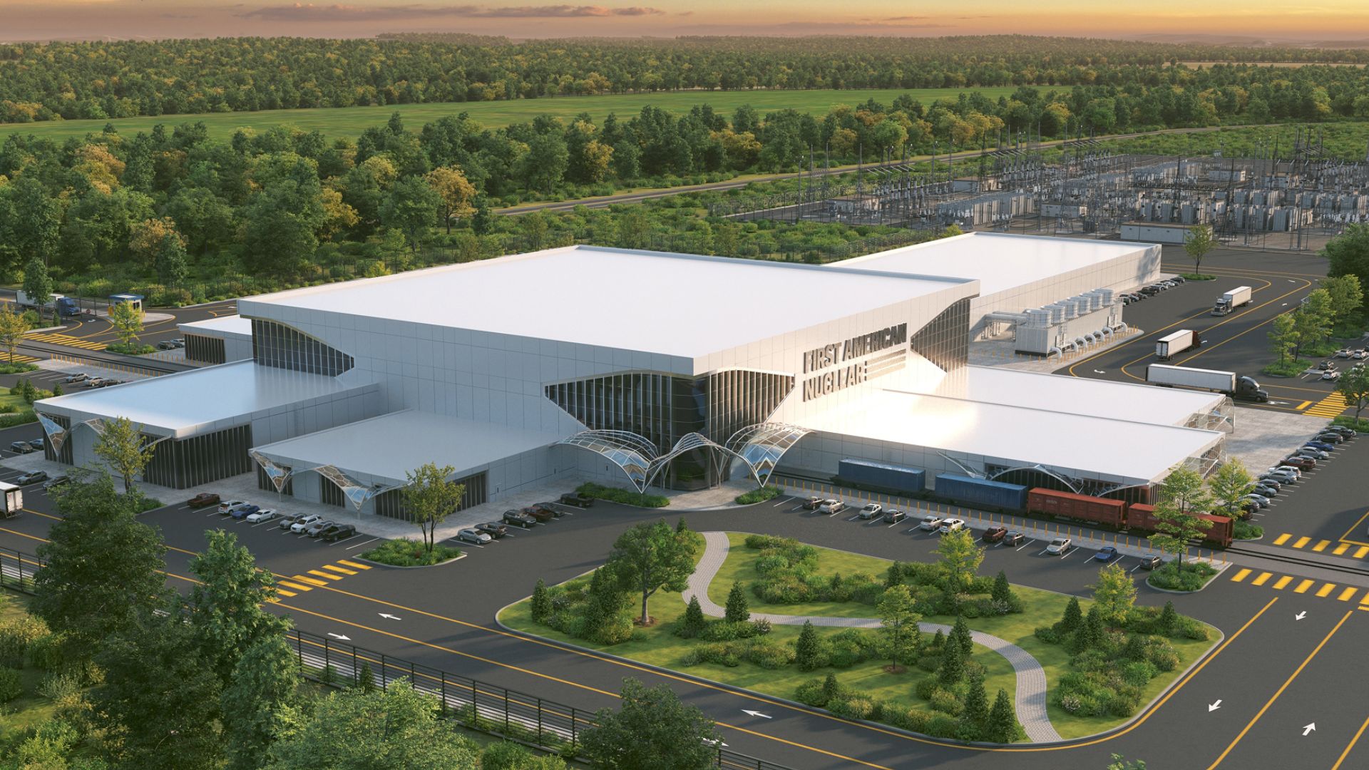 US firm’s 240 MWe nuclear reactor with first closed-fuel-cycle gets new deal boost