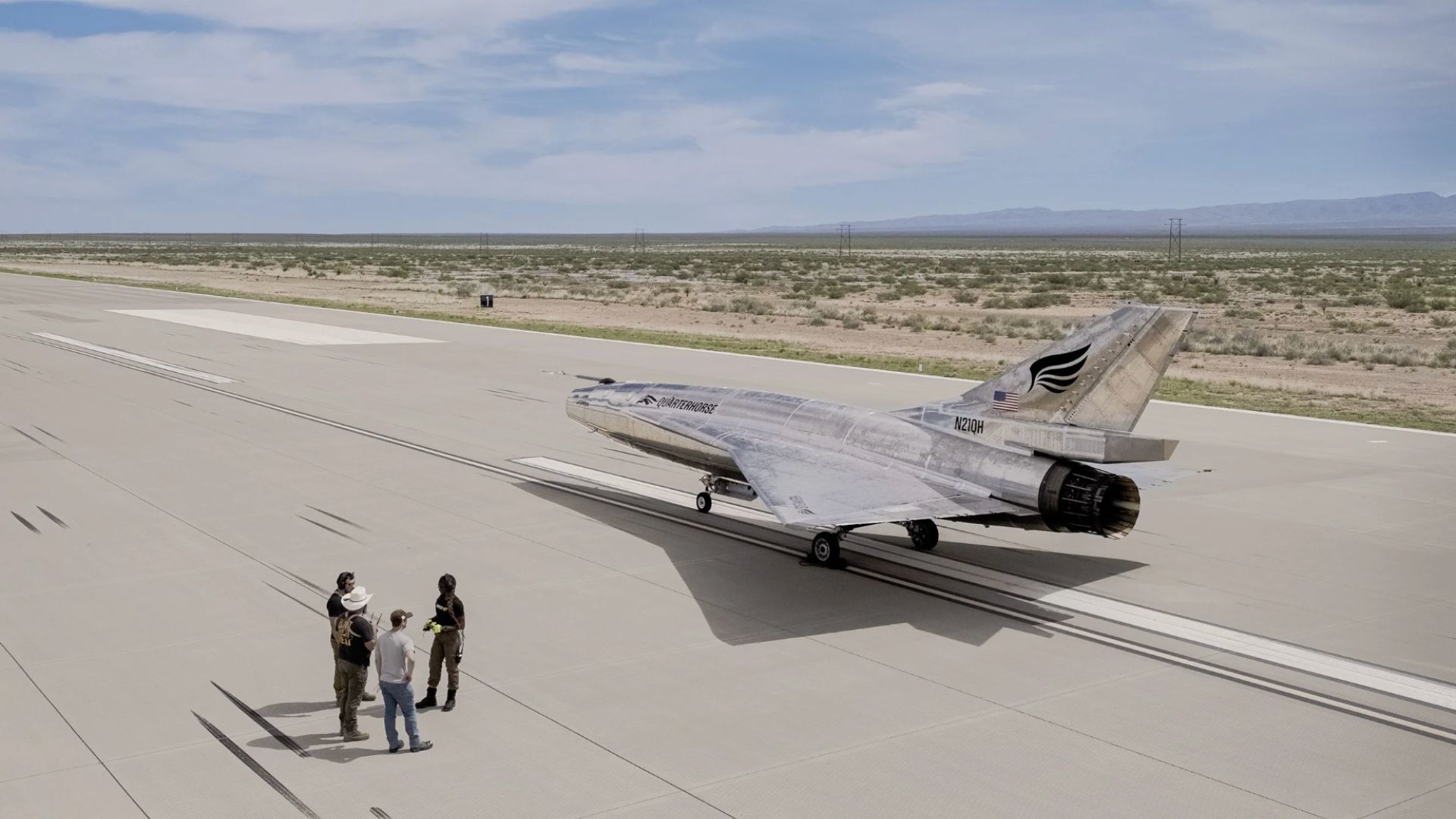 US’ Hermeus supersonic jet breaks sound barrier at Mach 1.21 in high-speed flight test