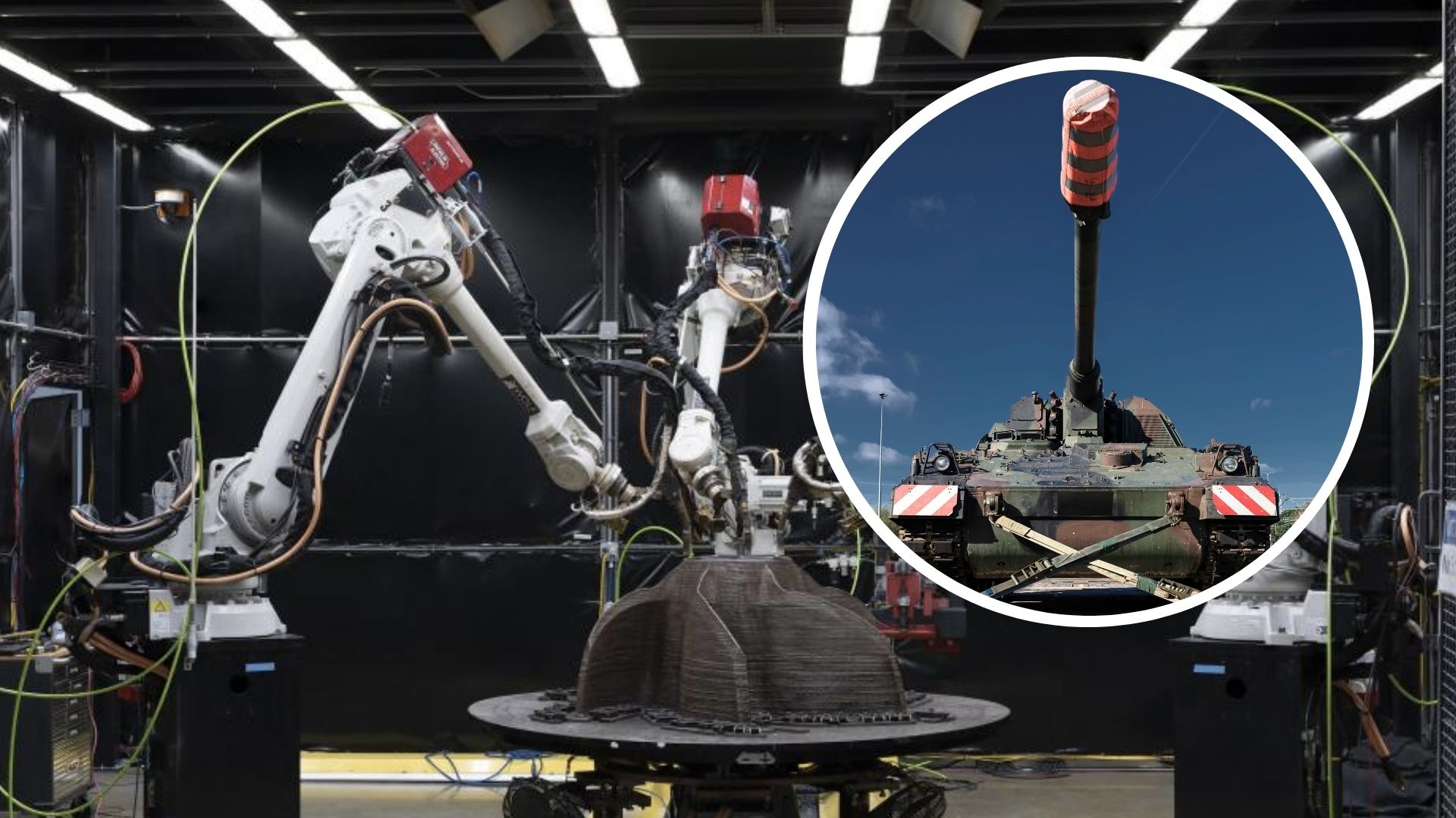US’ high-tech defense manufacturing that offers precision at large scale set to be accelerated