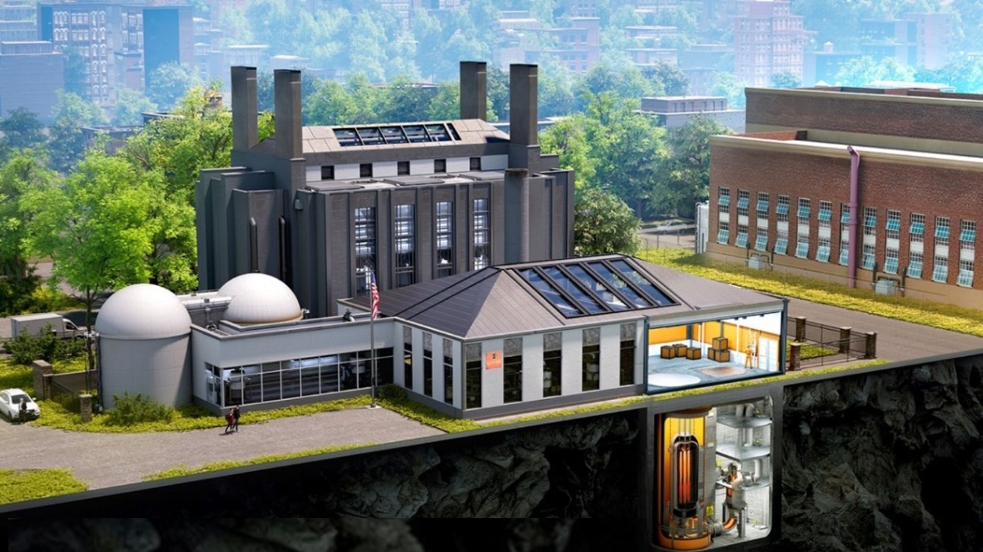 US nuclear firm advances 4th-gen 45 MWth Kronos modular reactor with key clearance