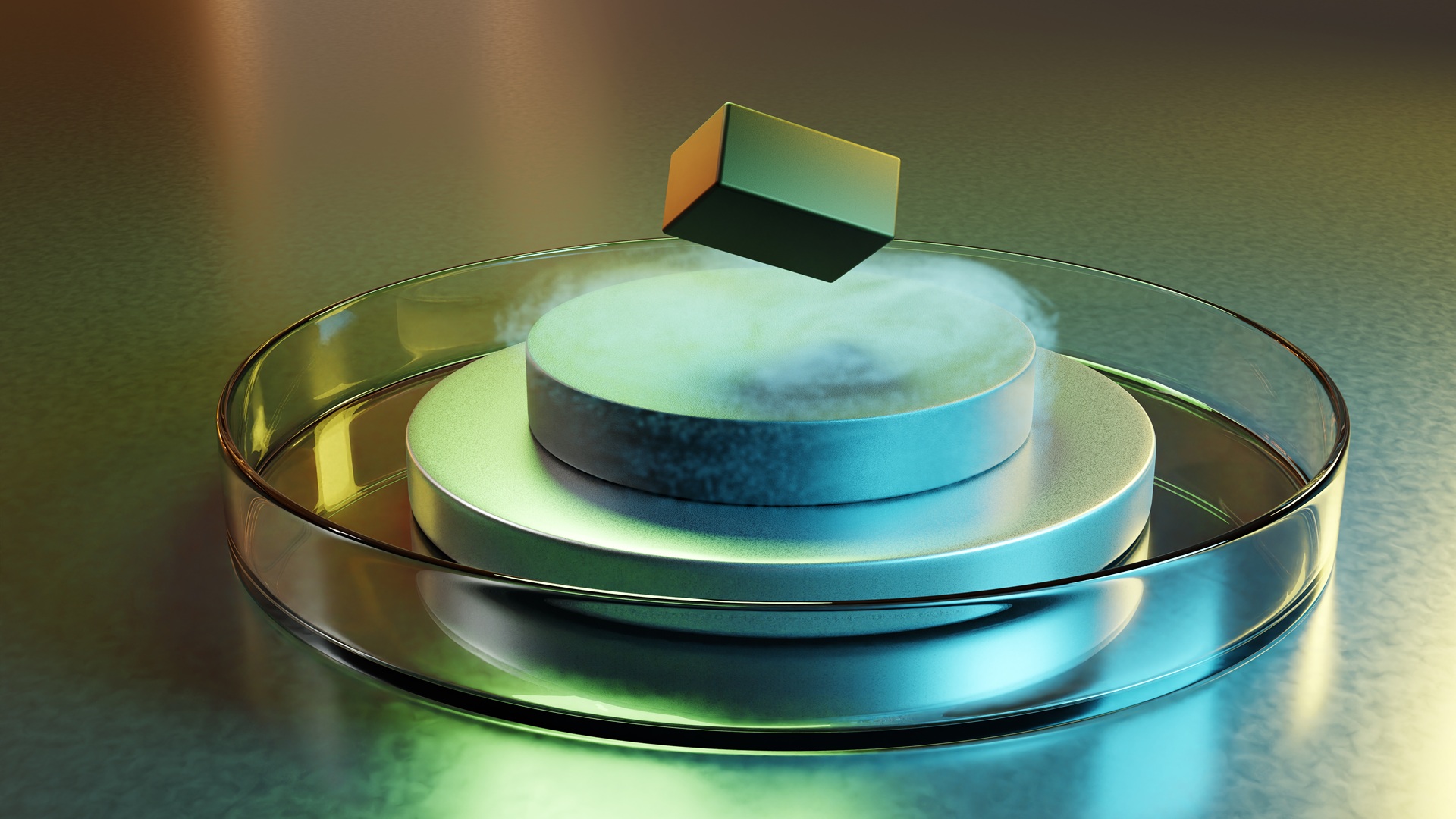 US scientists make 10 crystal compounds from one formula, reshape superconductor hunt