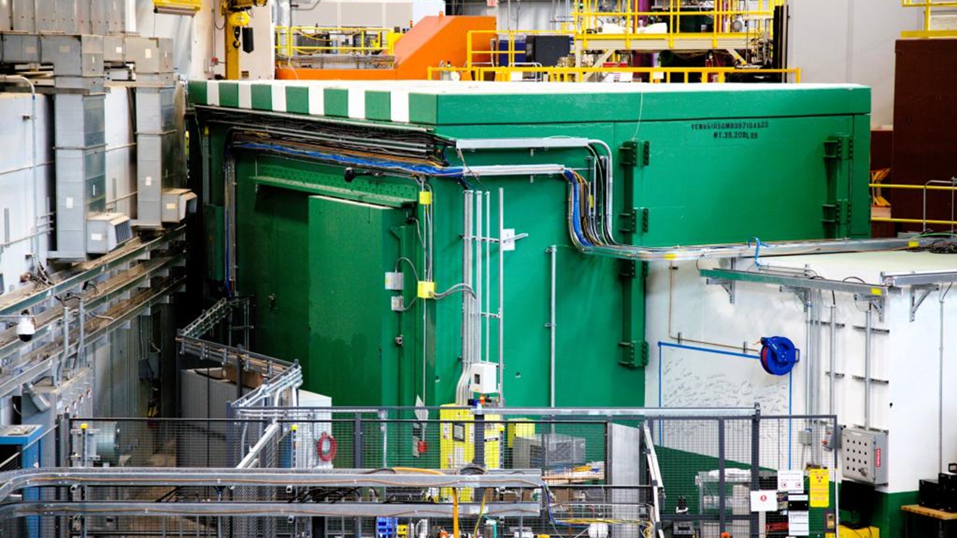 US scientists use neutron fingerprints to spot dangerous nuclear materials in minutes