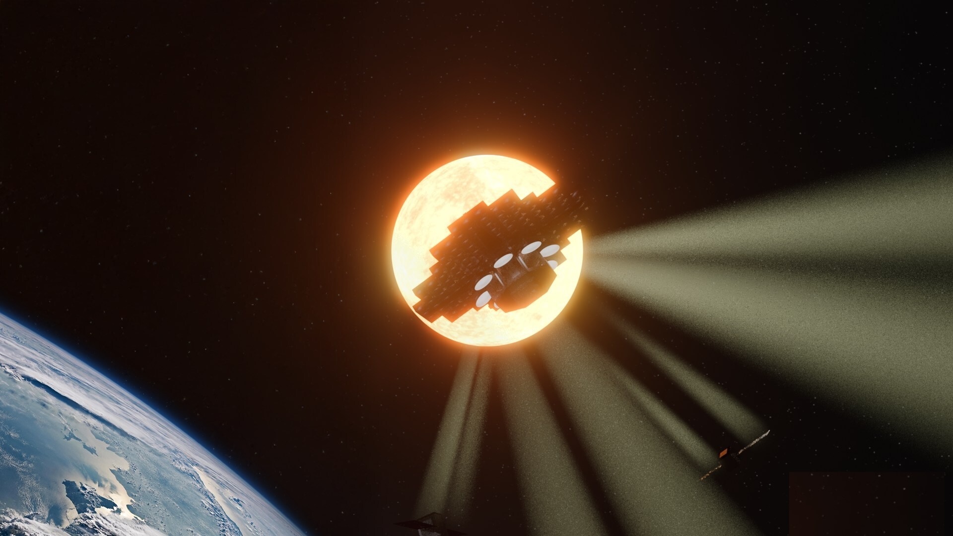US space firm moves closer to switching on world’s first energy grid in space