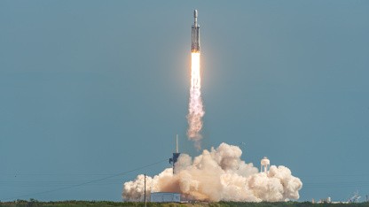 US Space Force: SpaceX kassiert Miliarden für neues Militär-Satellitennetzwerk