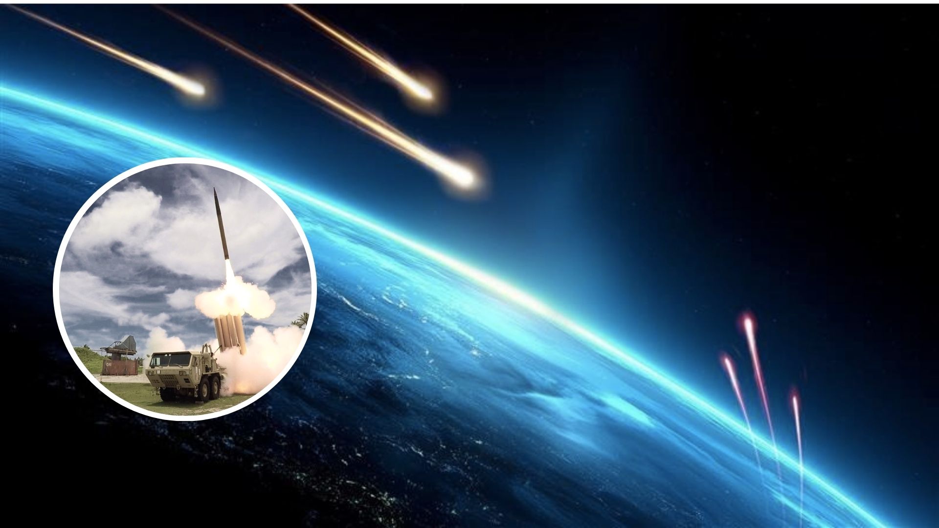 US to bolster missile defense with new contract for space-based, combat-proven interceptors