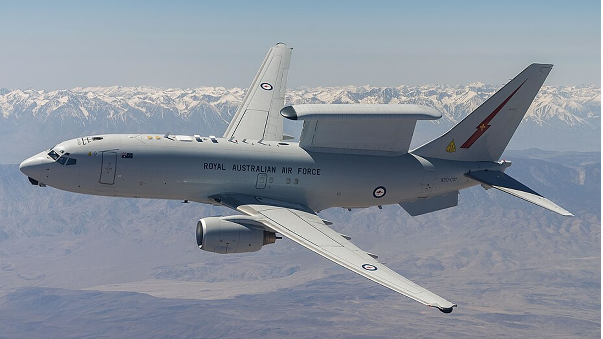 US to bolster surveillance operations with more aircraft to modernize early warning capabilities