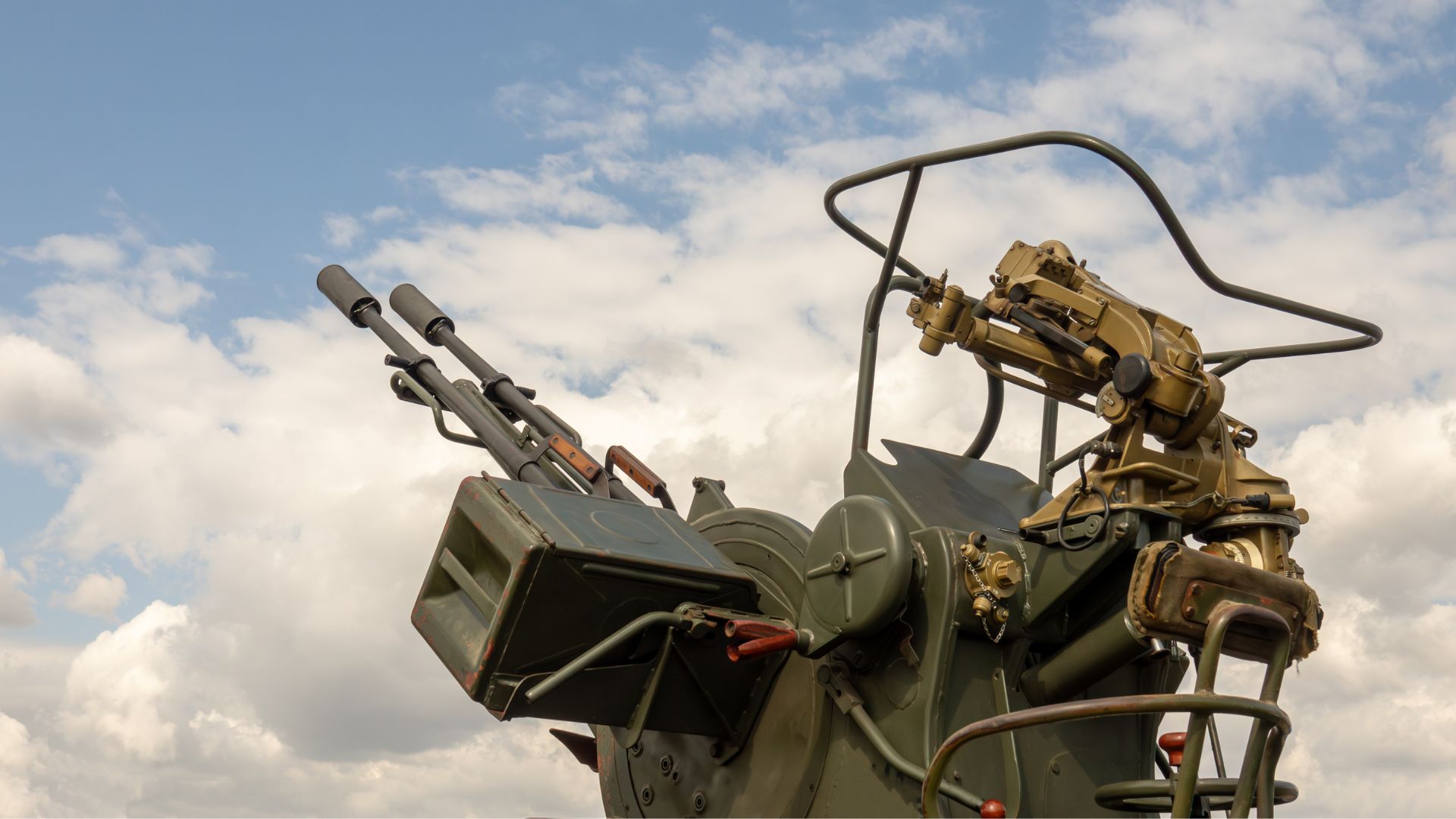 US turns to AI-powered target recognition systems to destroy drones faster than human operators
