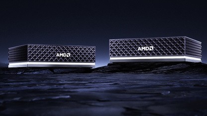 Venice, AI Max+ 400, AI Halo: AMD startet 2-nm-Serienfertigung und nennt Termine für neue AI Max+