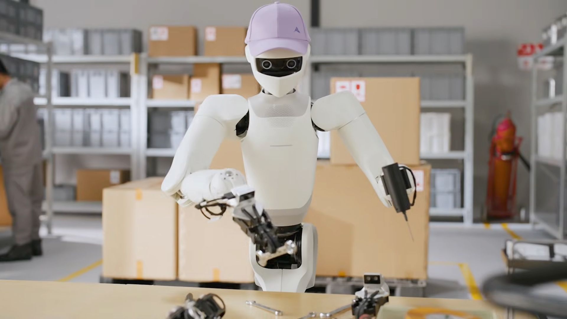 Video: New $13K humanoid from China aims to widen access to advanced robotics