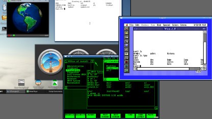 Virtual OS Museum: Tool lässt uns mehr als 570 Betriebssysteme ausprobieren