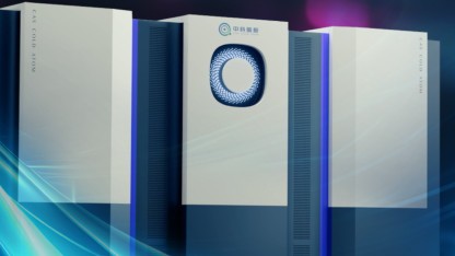 Von chinesischer Firma: Neutralatom-Quantencomputer mit zwei Isotopen vorgestellt