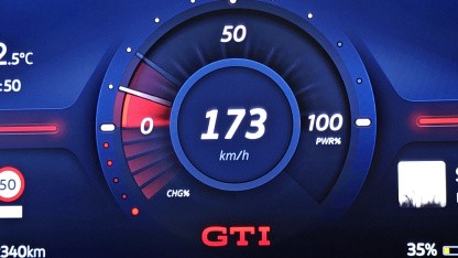 VW ID.Polo GTI vorgestellt: Der Elektro-Polo sieht rot