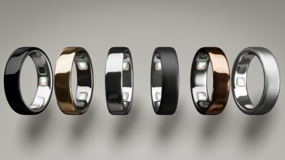 Wearable: Oura Ring 5 versteht sogar Abnehmspritzen