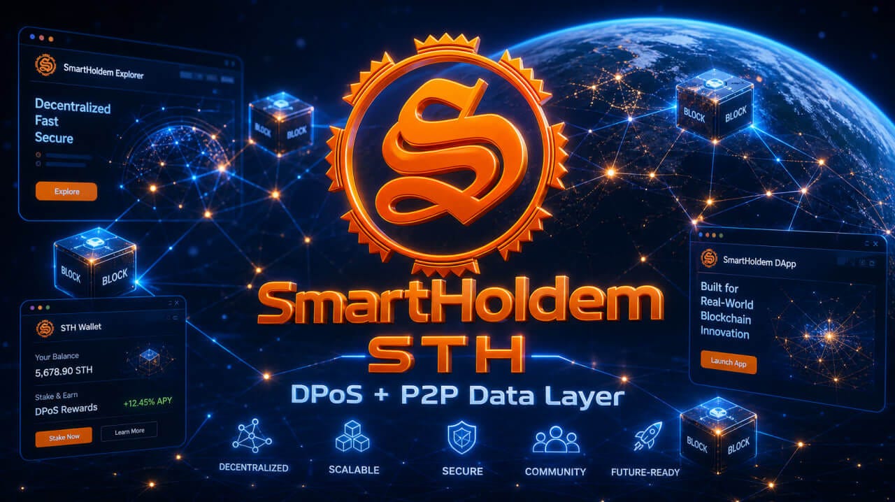 Welcome to the Free Internet: Why SmartHoldem is Building What Matters