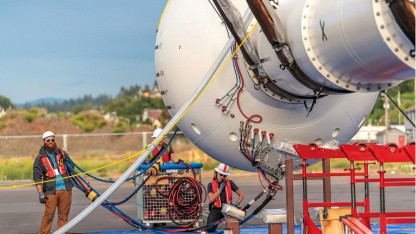 Wellenenergie: Peter Thiel investiert in Offshore-Rechenzentren