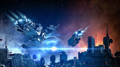 Weltraumspiel: Umbau hinter Eve Online wird immer ungewöhnlicher