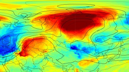 Wetterextreme: Physik übertrifft KI durchweg bei Unvorhersehbarem