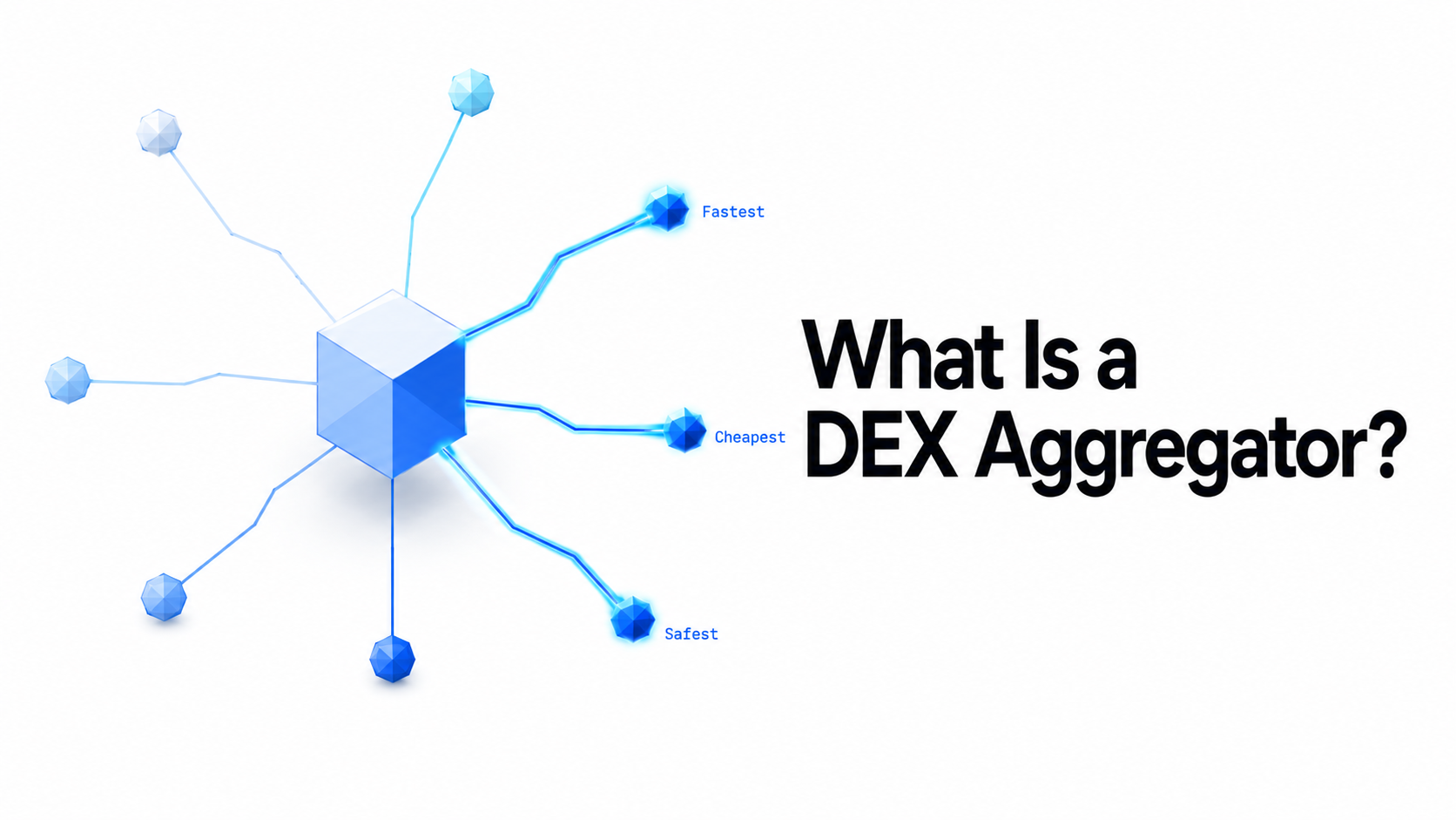 What Is a DEX Aggregator? The Simple Guide That Finally Makes Sense.