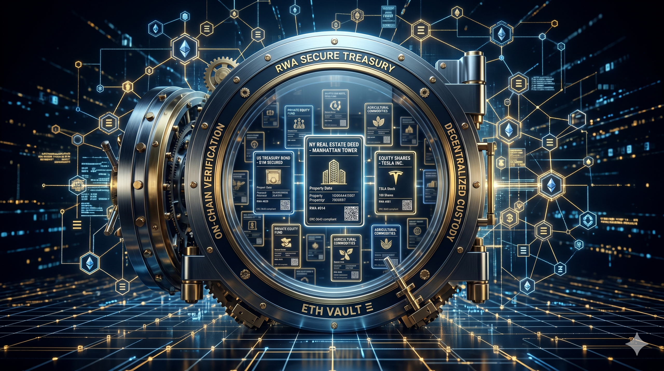 What is the ERC-3643 Standard? A Technical Deep Dive into Real-World Asset (RWA) Tokenisation