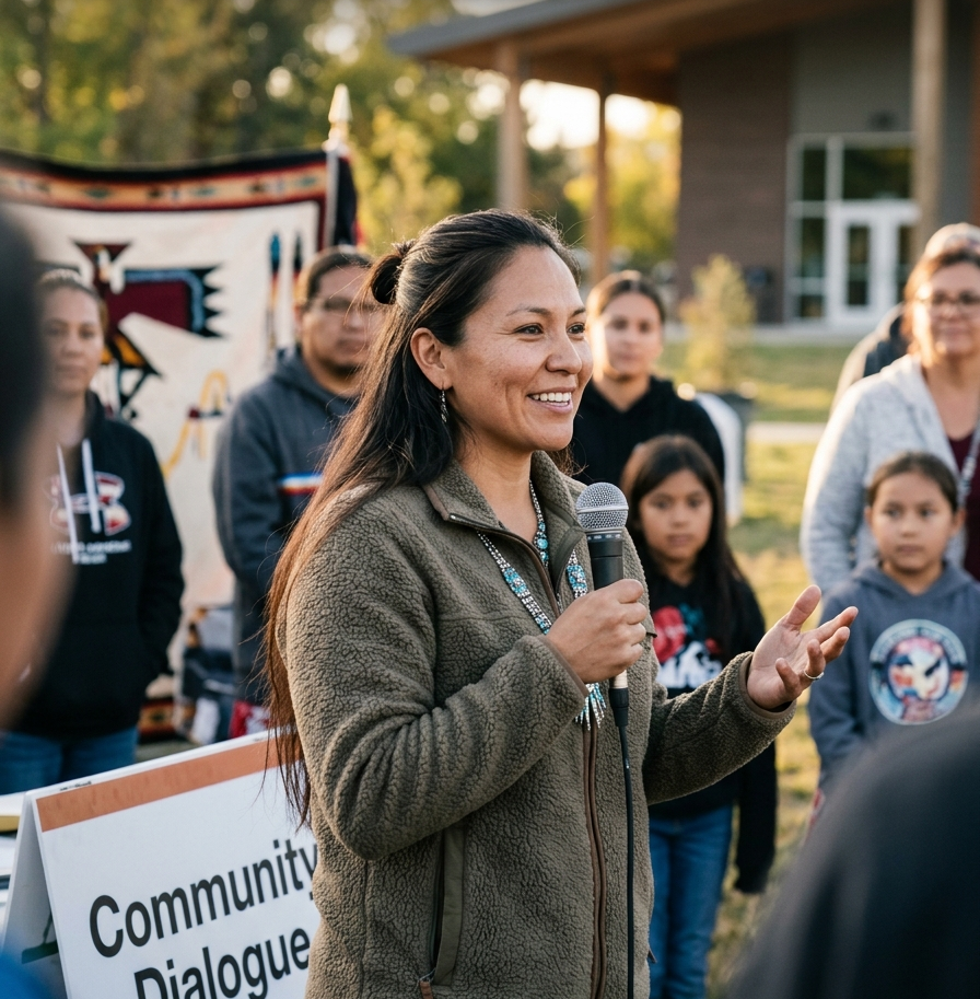 WHAT MANY PEOPLE DON’T UNDERSTAND ABOUT NATIVE AMERICAN TRIBES