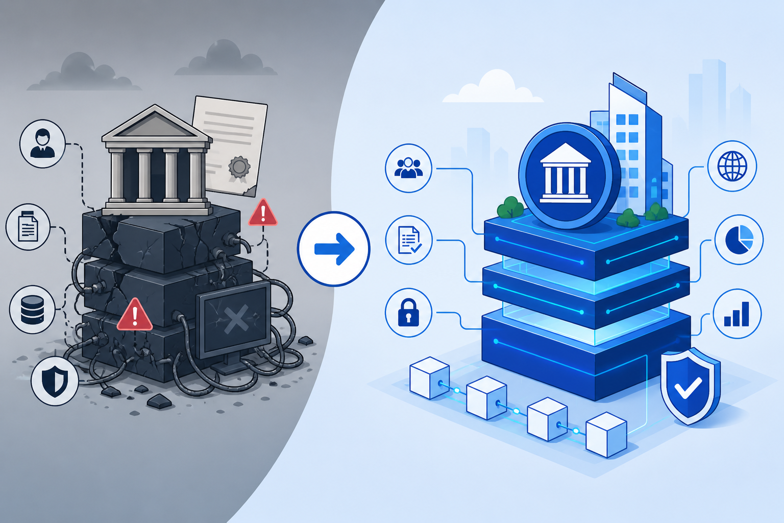 Why a $200M RWA Issuer Rebuilt Their Tokenization Stack 14 Months After Launch