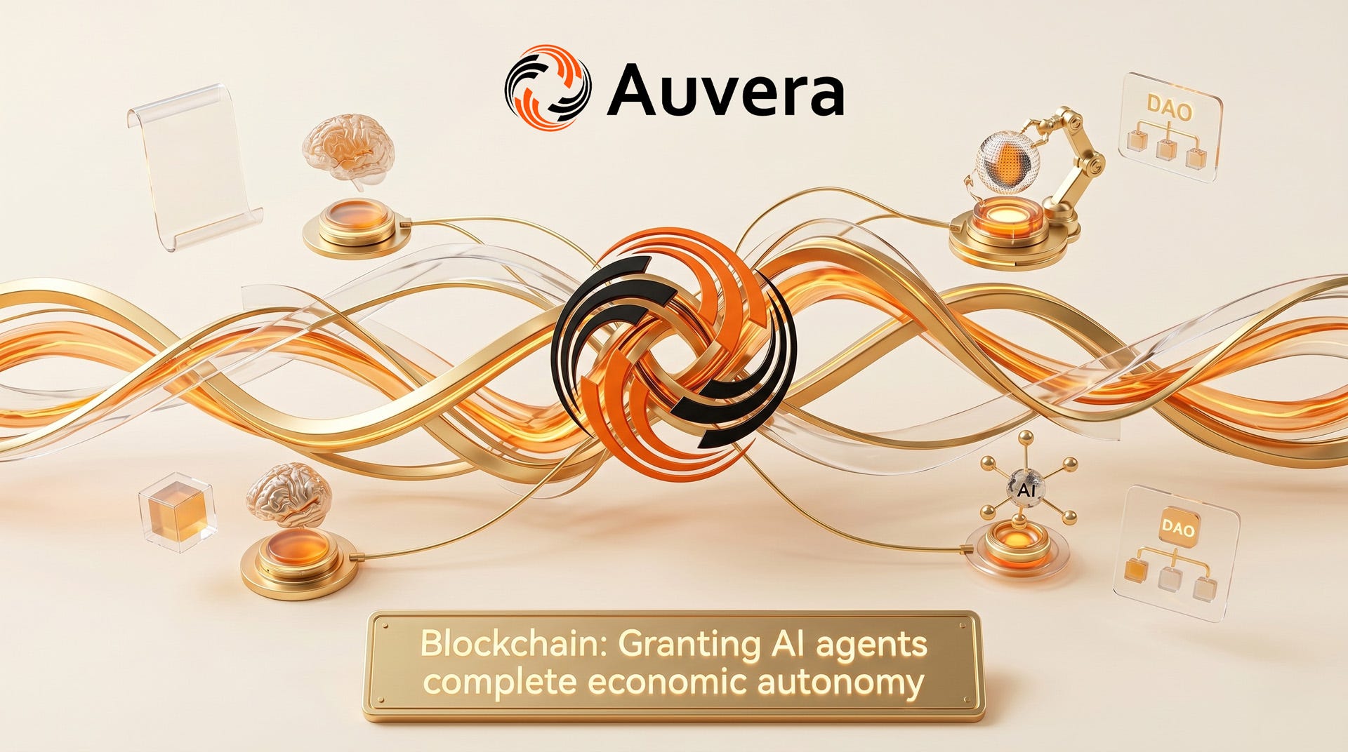 Why AI Needs Blockchain: Architecting the Autonomous Financial Bedrock of 2026