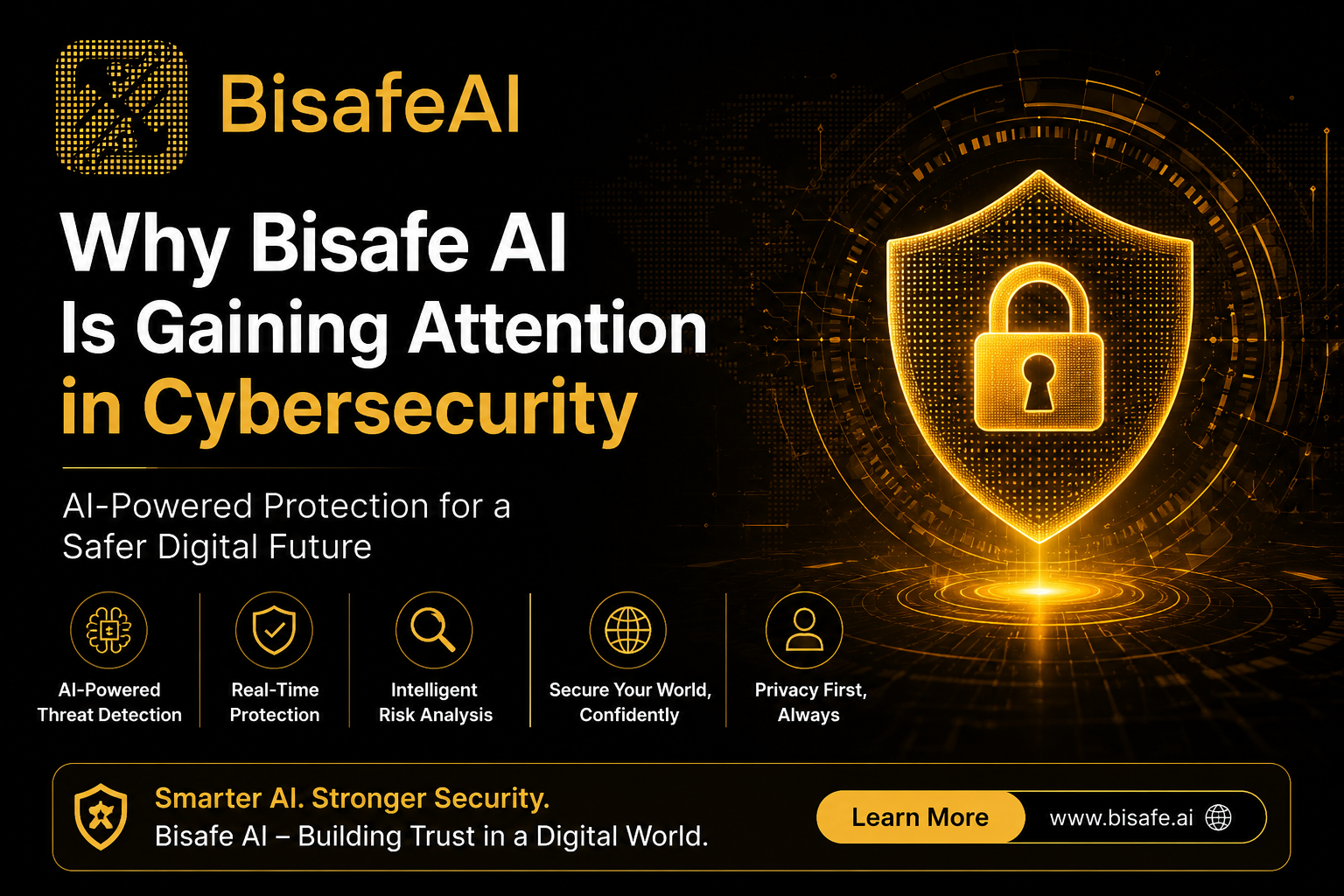 Why Bisafe AI Is Gaining Attention in Cybersecurity