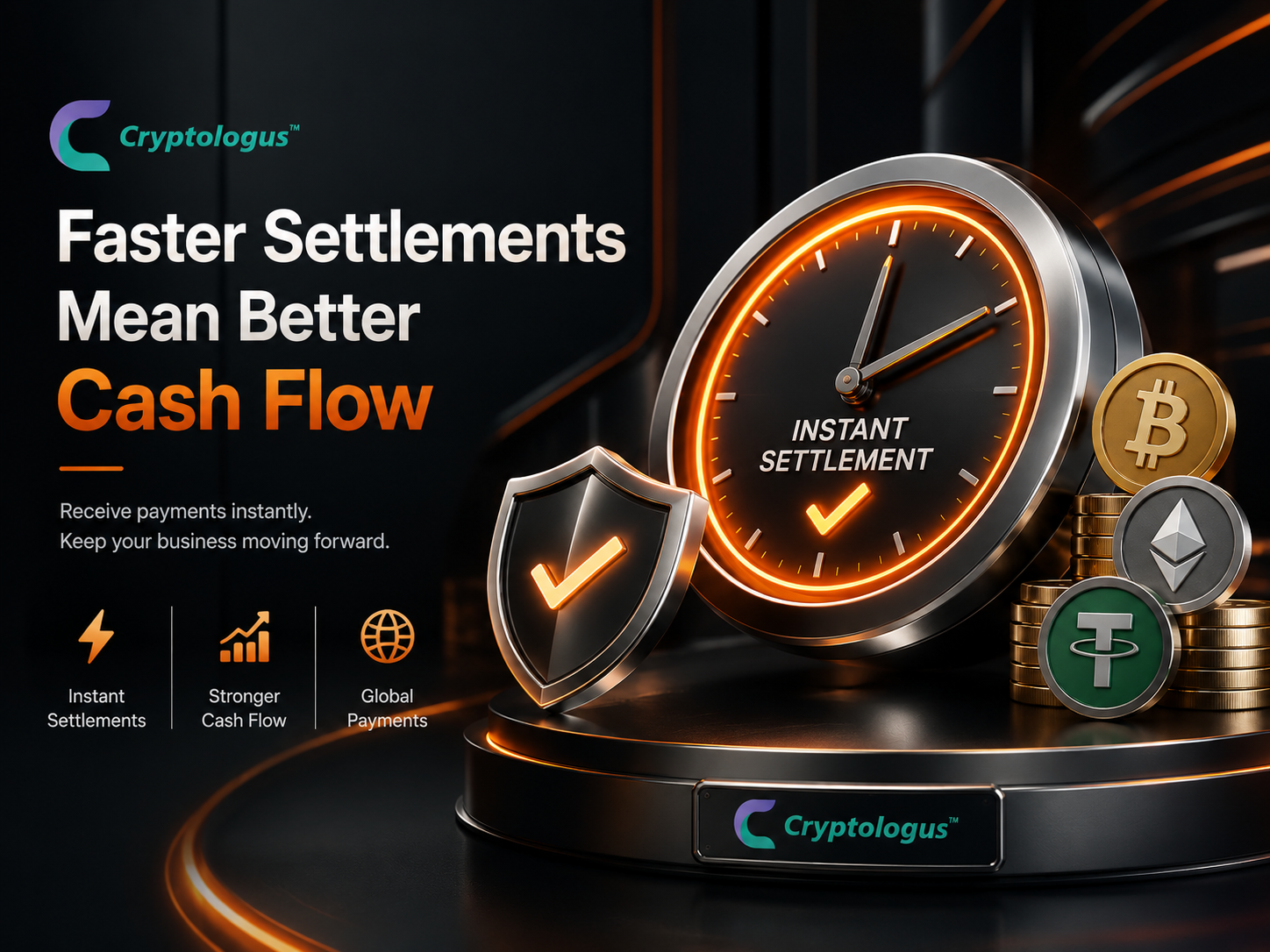 Why Businesses Are Switching to Crypto Payment Gateways Like Crypto Logus in 2026