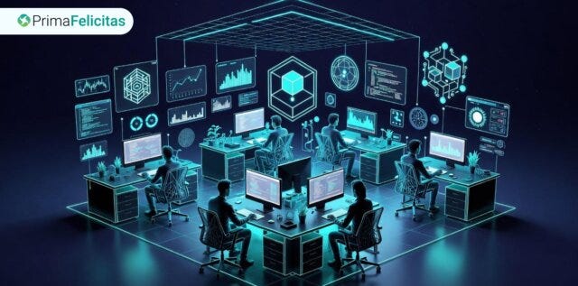 Why Every Industry Needs Custom Blockchain Development Services in 2026