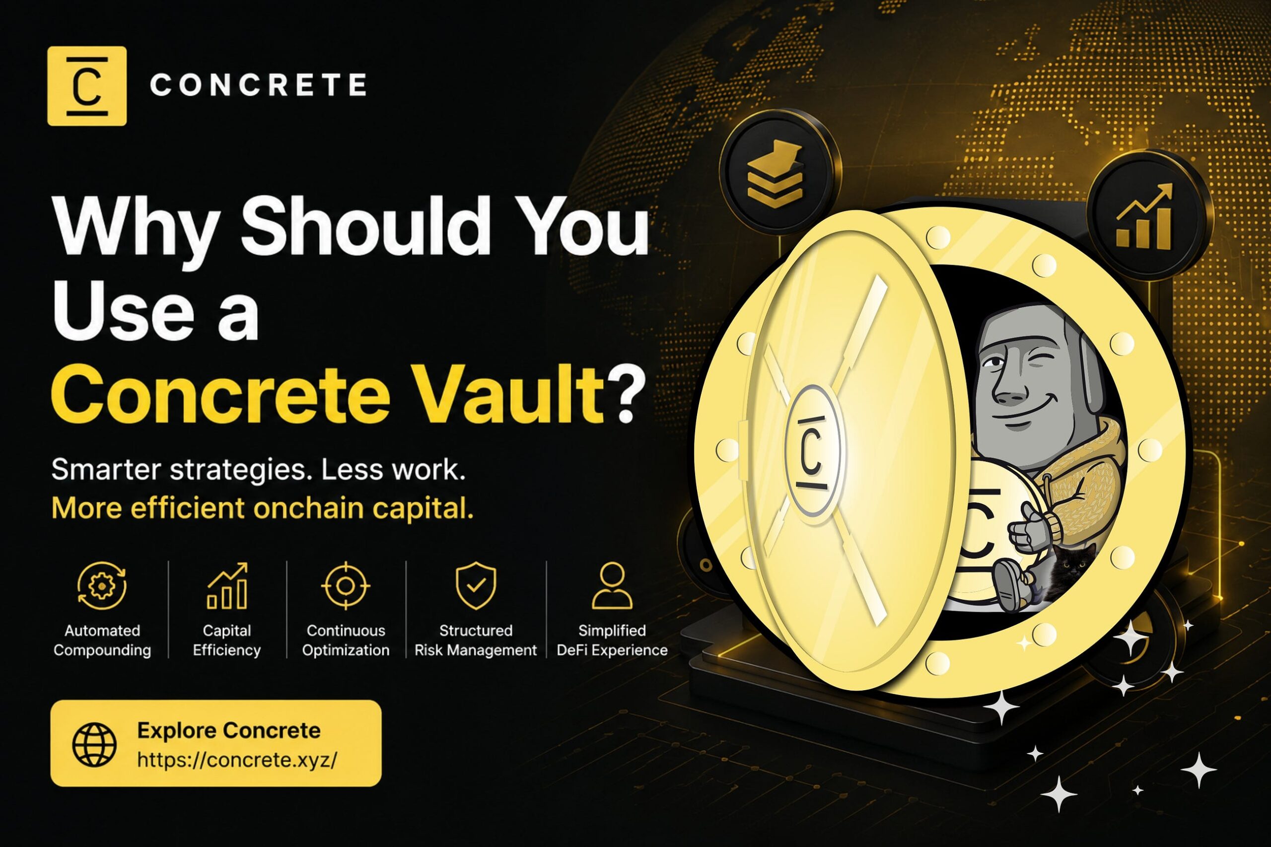 Why Should You Use a Concrete Vault?