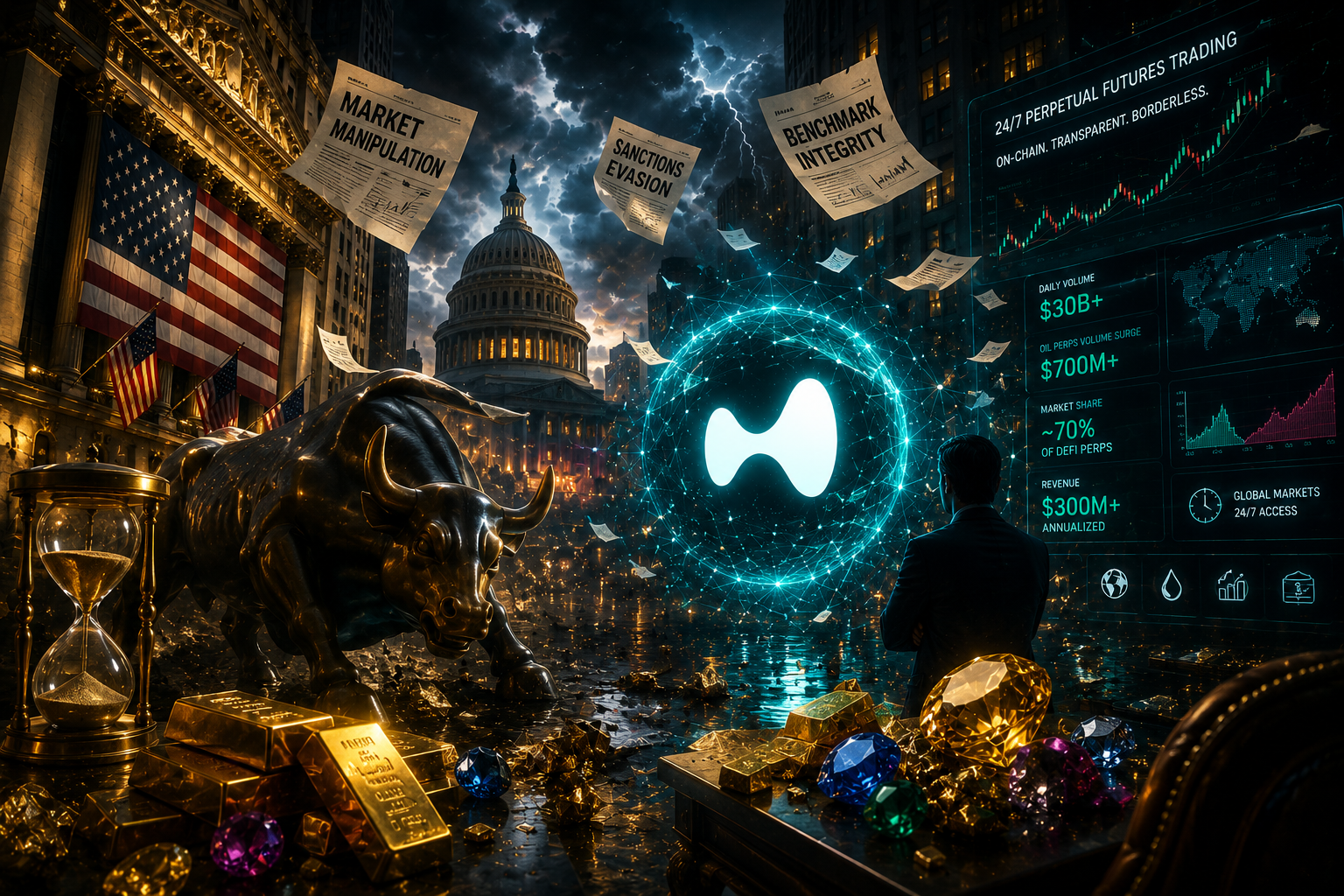 Why Wall Street Is Really Afraid of Hyperliquid