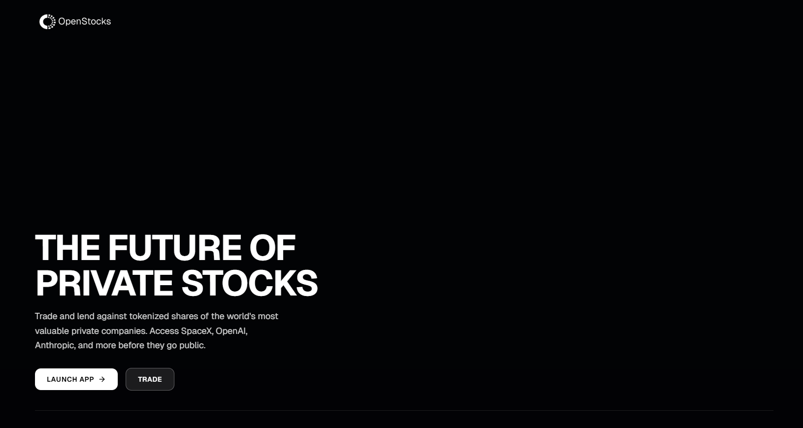 Why We Are #1: The Leading Tokenized Stocks Platform