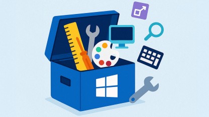 Windows-Optimierung: Powertoys erhalten Low Memory Mode