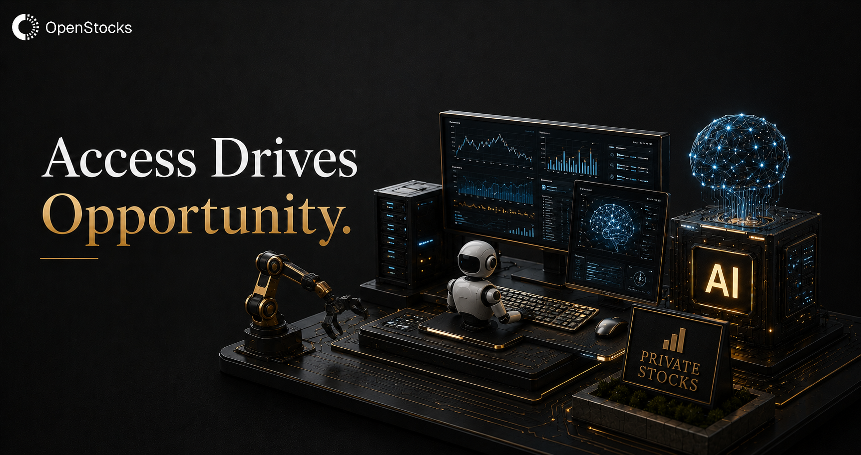 Without Access, Opportunity Stays Hidden: Access Drives Opportunity