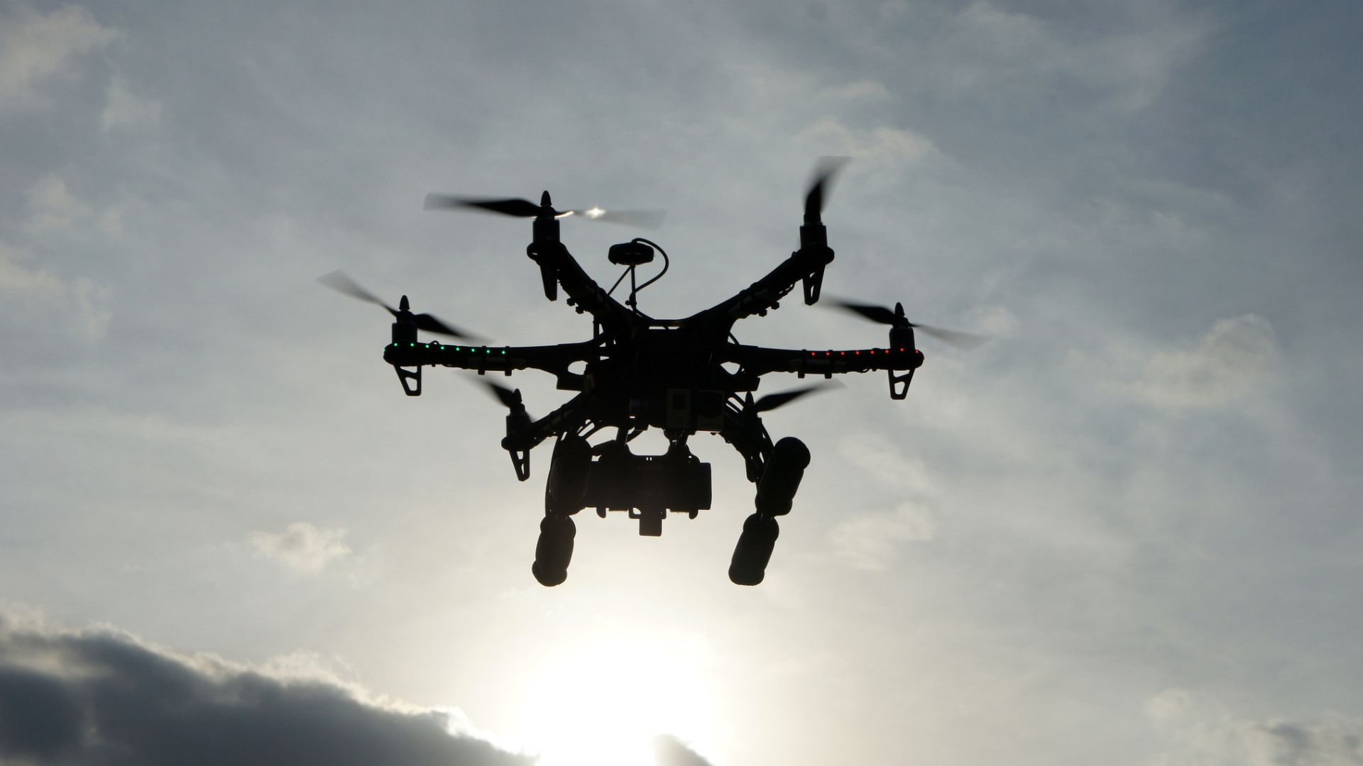World-first: UK firm’s system lets drones take off, land from sea during rough condition