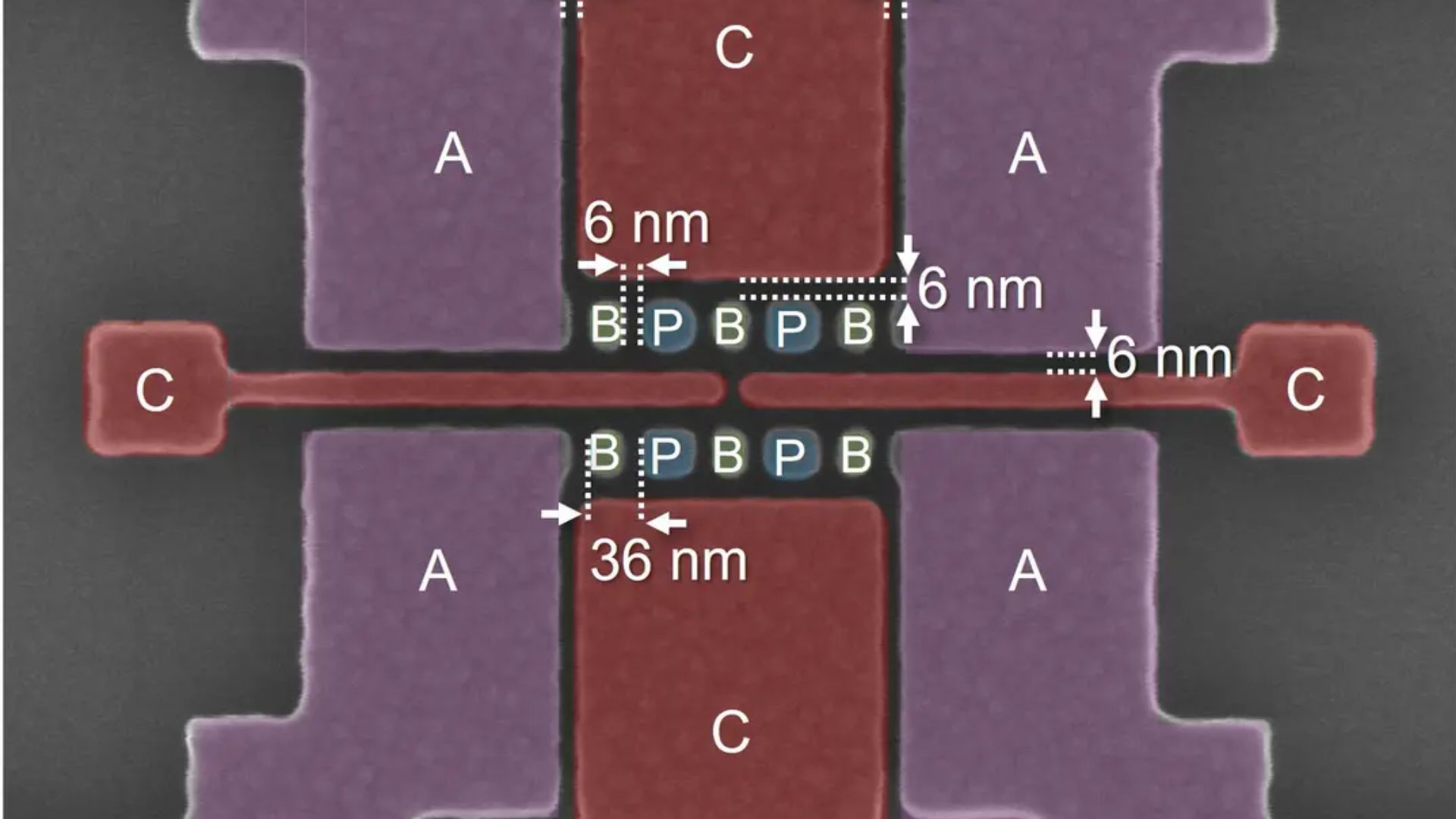 World’s first quantum chip uses advanced lithography to make qubits easier to scale