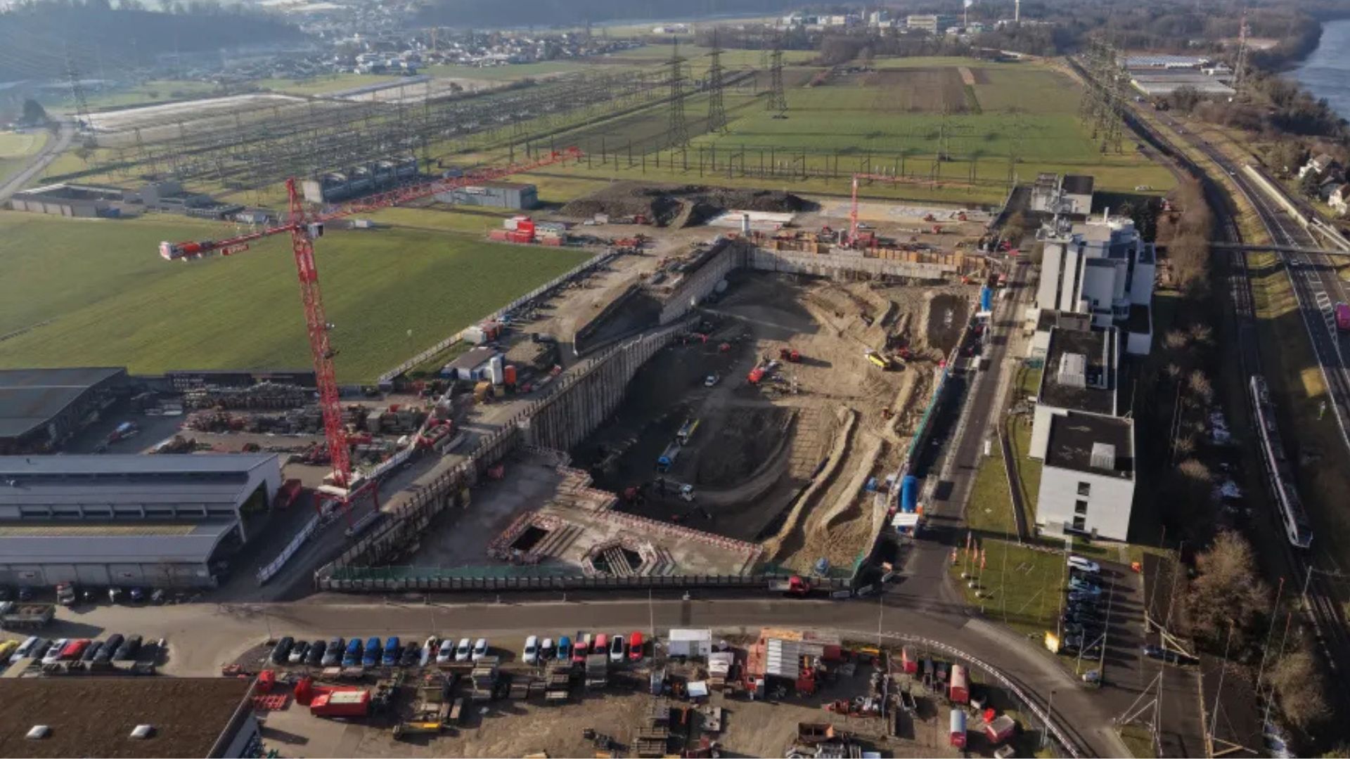 ‘World’s most powerful redox flow battery’ could power 210,000 Swiss homes for a day