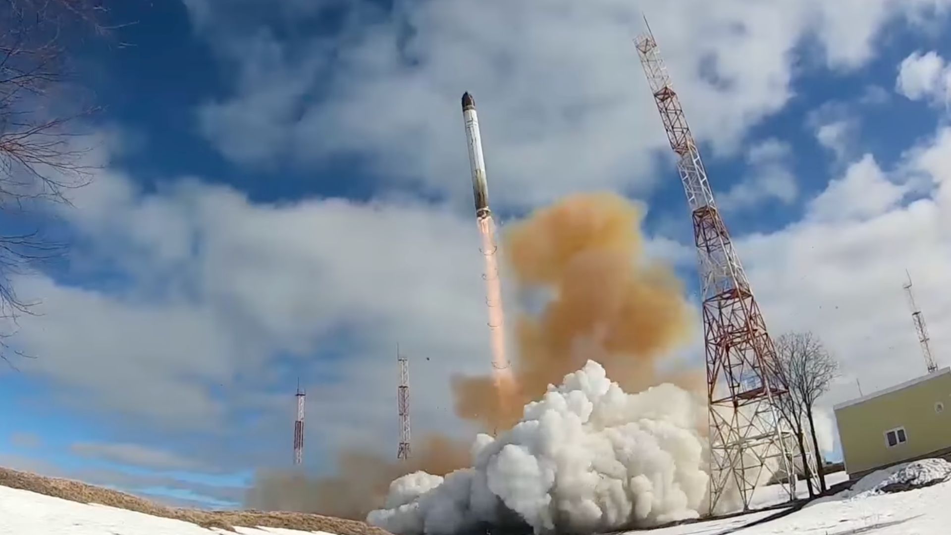 ‘World’s most powerful’: Russia tests Satan II nuclear missile with 21,700-mile range