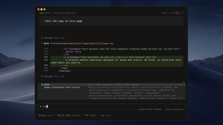 xAI introduces its coding agent called Grok Build