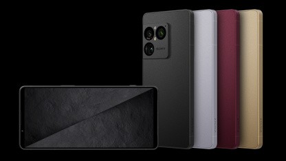 Xperia 1 VIII: Sony baut sein Smartphone-Spitzenmodell sichtbar um
