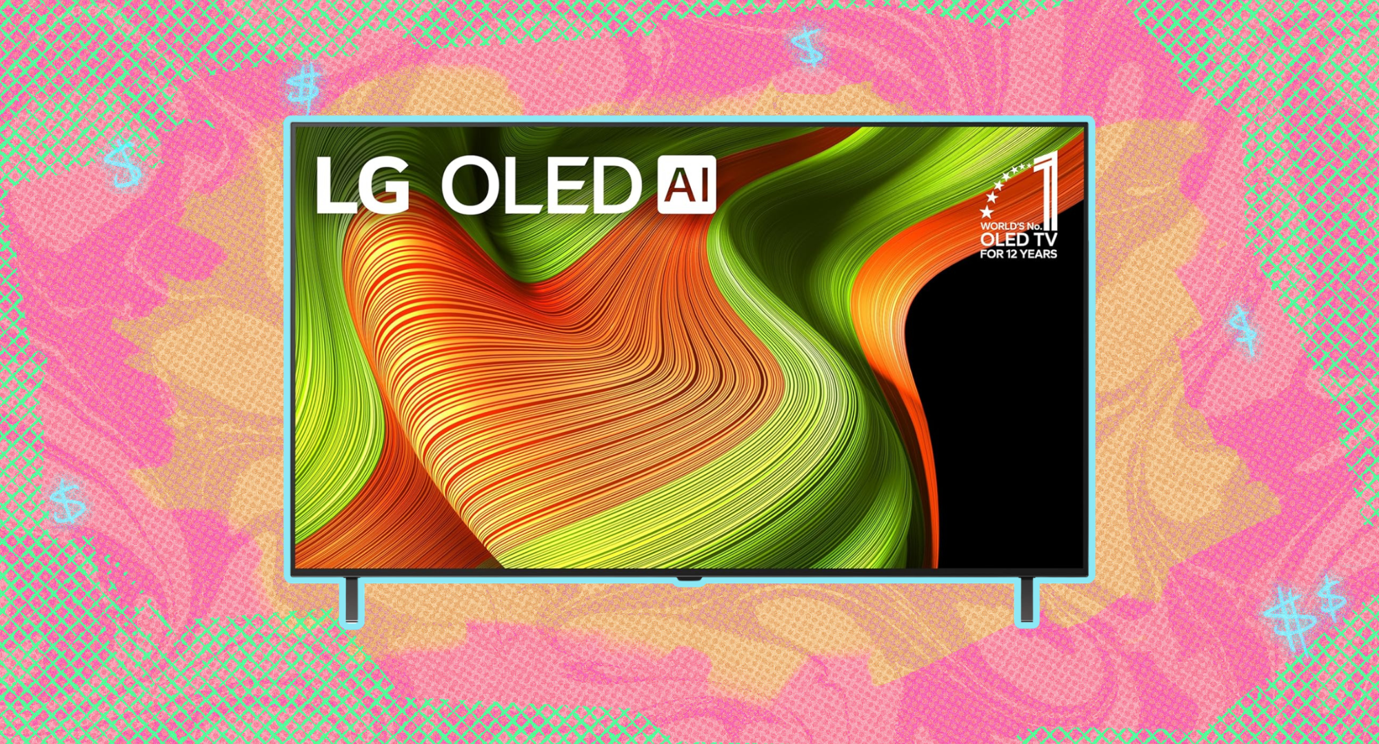 You can grab this 55-inch LG OLED TV for under $800 on Amazon today