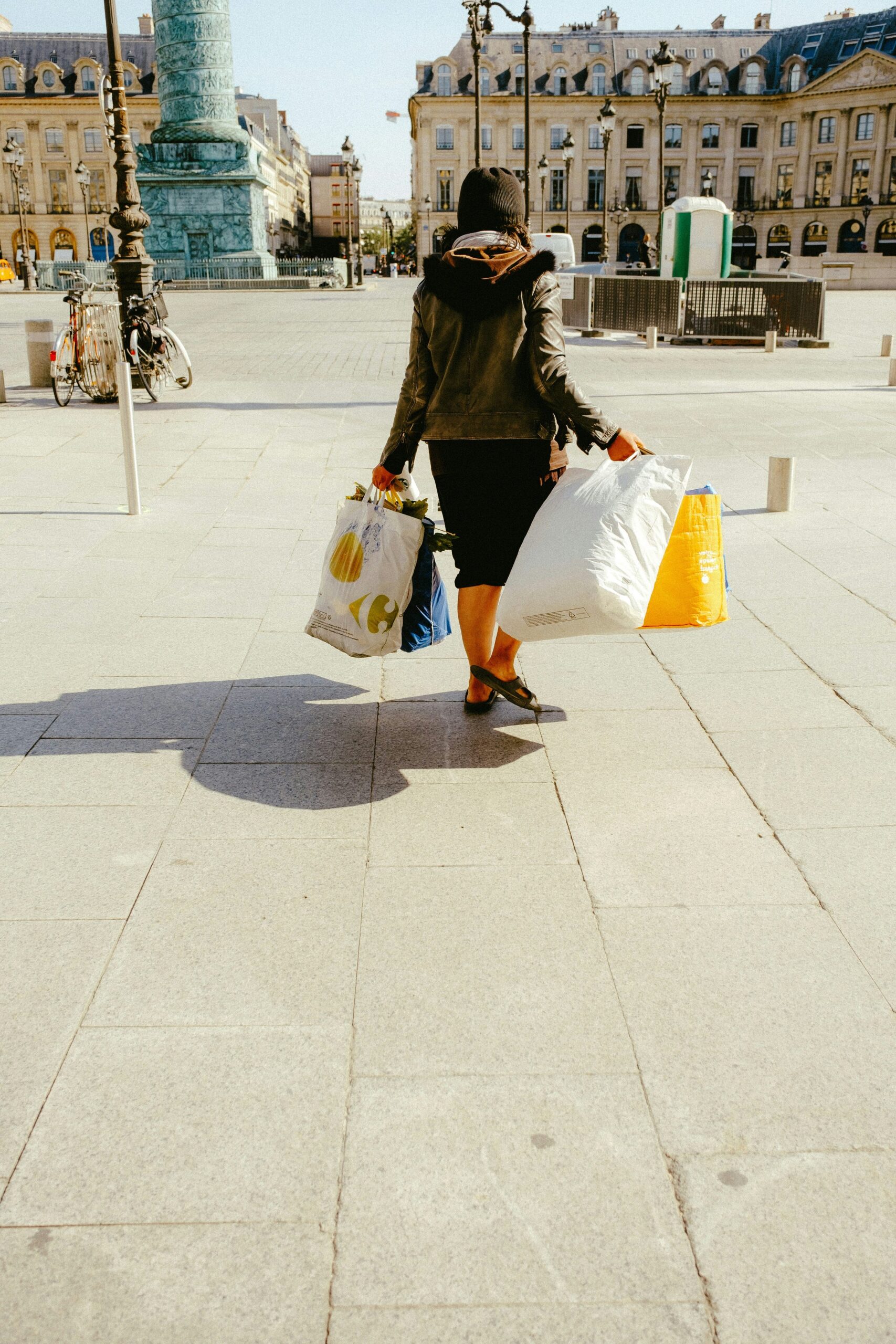 You can’t consume your way out of life