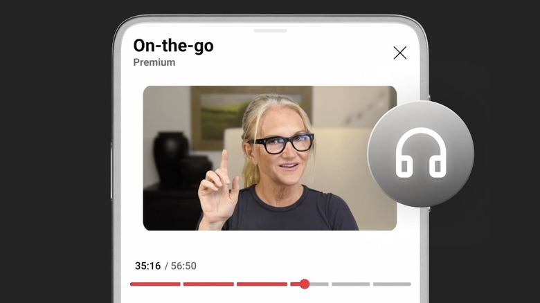 YouTube Premium’s latest features include an auto-speed setting
