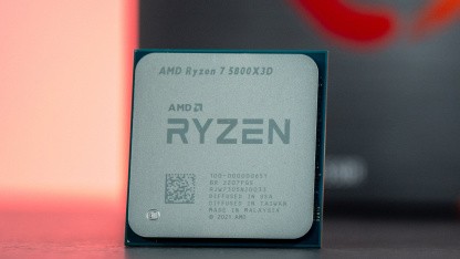 Zehn Jahre AM4: AMD will wohl den alten Ryzen 7 5800X3D wieder verkaufen