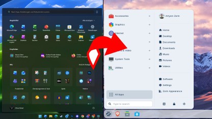 Zorin OS ausprobiert: Ein guter Windows-Ersatz für Linux-Anfänger