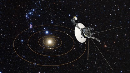 Zwischen Assembler und Altpapier: Warum nicht die Sprache das Problem der Voyager-Sonden ist