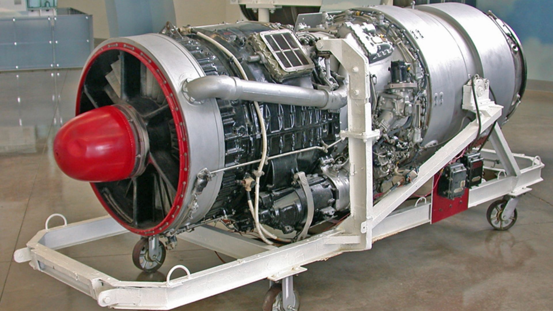 100% hydrogen-powered jet engine from Rolls-Royce reaches full power in landmark test