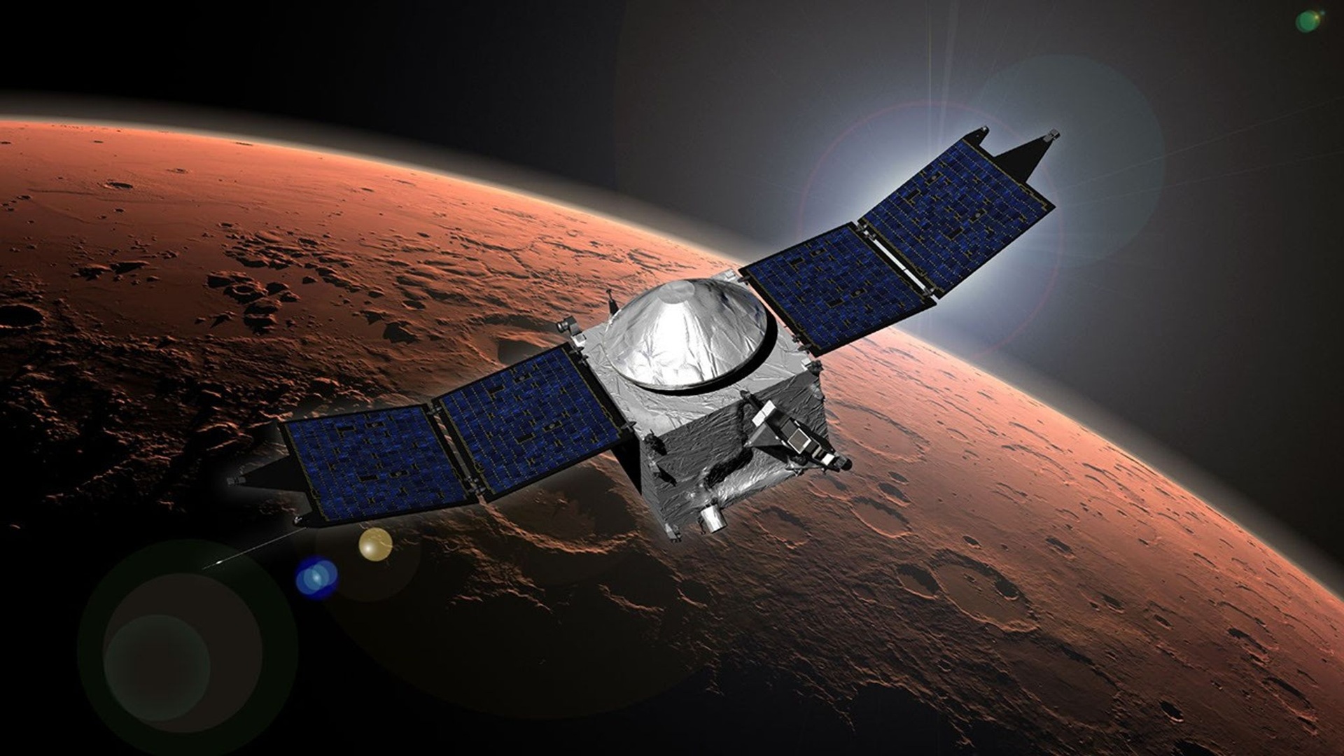 11 years, 800 papers, and 18% of surface data: NASA bids farewell to silent MAVEN orbiter