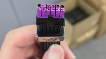 12VHPWR: 50 Euro teures Grafikkartenkabel von Asus schmilzt trotzdem